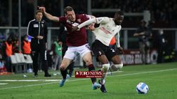 Video – Torino-Milan 0-0: il film della partita
