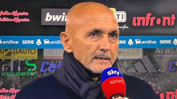 Juventus, Spalletti: “Pisa? A viso aperto anche con l’Inter. Ha perso solo perché…” - immagine 1