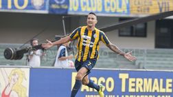 GENOA-VERONA, LE FORMAZIONI UFFICIALI