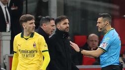 Fabregas-Saelemaekers, Sabatini duro: “Qualcosa di incredibile, neanche in terza categoria”