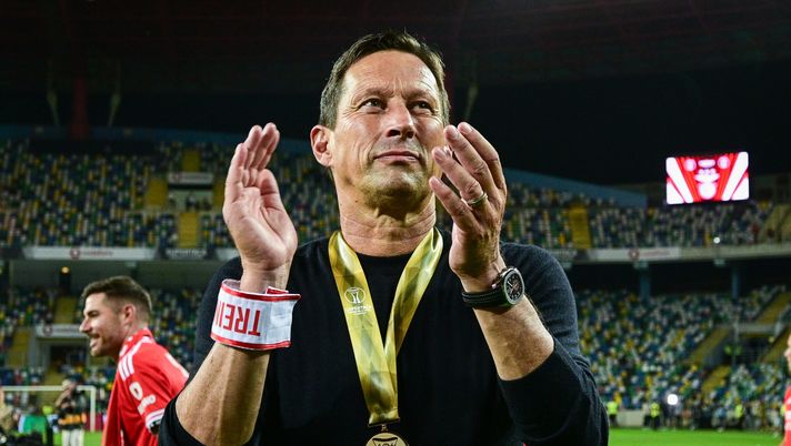 Cabral e il suo Benfica scrivono la storia, ma al contrario. Il record negativo - immagine 1