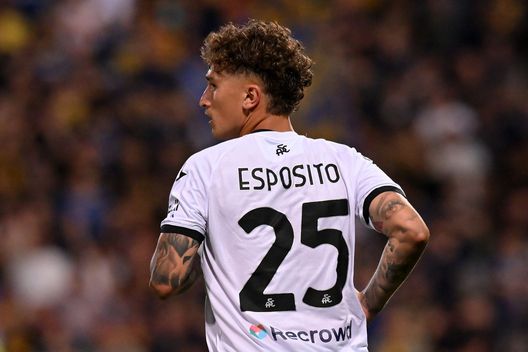 Getty Images Brilla anche Salvatore Esposito a La Spezia: 14 tra gol e assist! L’Inter lo aveva ceduto così- immagine 4