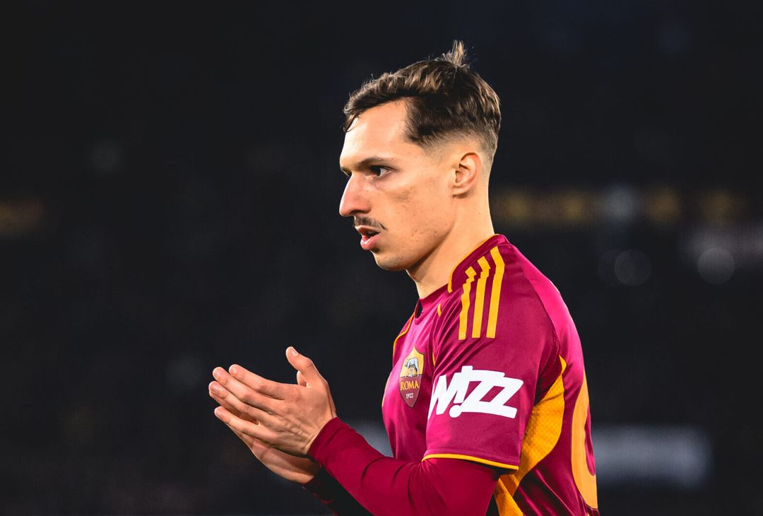 Roma-Cagliari 2-0 – FOTO GALLERY - immagine 58