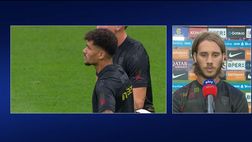 Gallo: “Contro l’Inter con personalità e spensieratezza. Ci teniamo a far bene”