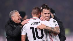 Cremonese, Vardy si gode la vittoria: “Tre punti importanti per fare uno step in più”
