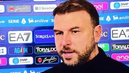 Verona, Zanetti: “Sempre buono portare via punti dal Maradona. Contento dei ragazzi”