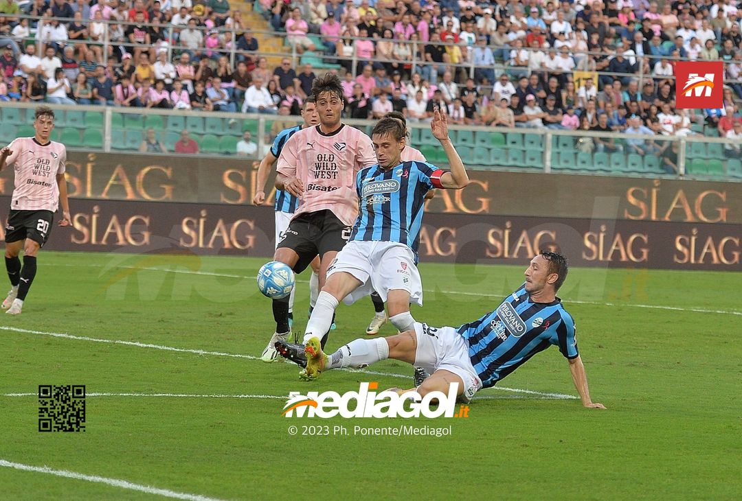 FOTO Palermo-Lecco 1-2, 11ª giornata Serie B 2023-2024 (GALLERY) - immagine 67