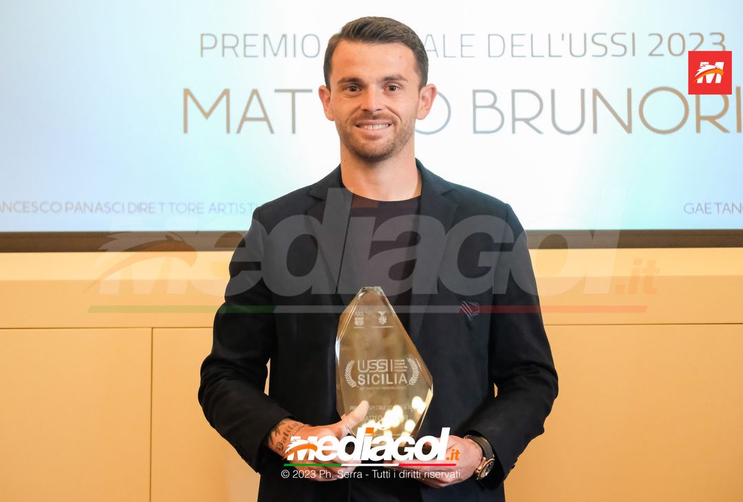 FOTO Palermo, Brunori premiato dall’Ussi Sicilia (GALLERY) - immagine 22