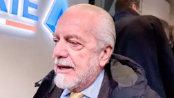 De Laurentiis: “Orgoglioso che Conte sia l’allenatore del Napoli. Nuovo importante capitolo”