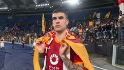 Mancini: “Sogno altri trofei con la maglia della Roma. Quando hanno annunciato De Rossi…”