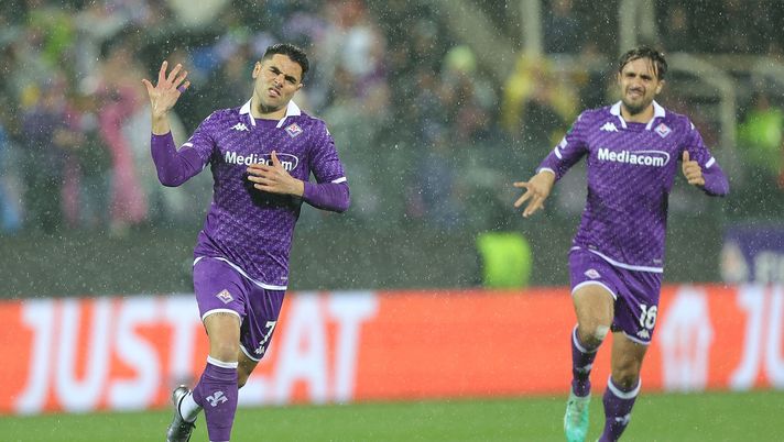 Sottil confermato, cinque minuti e che gol! Poi nel s.t. si fa male alla spalla - immagine 1