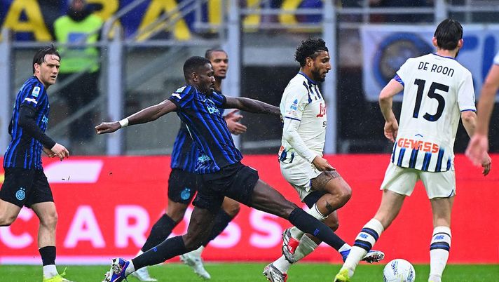 CdS – Di Thuram è rimasta l’ombra: è in piena crisi. E l’attacco dell’Inter non incide - immagine 1