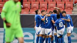 Europeo Under 21, l’Italia batte col brivido la Romania: ora la Slovacchia