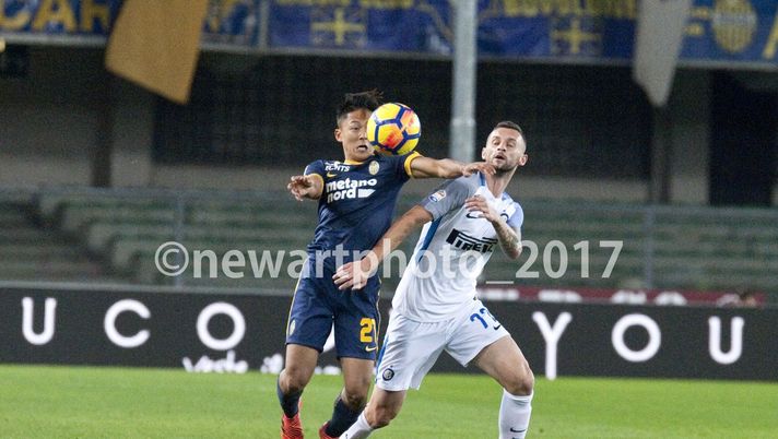 Chievo-Verona, le formazioni ufficiali Chievo-Verona, le formazioni ufficiali - immagine 1