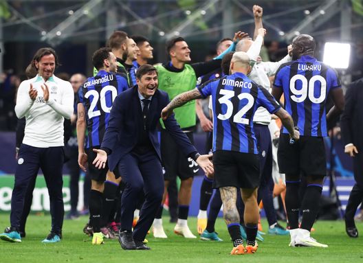 Getty Images Zanetti: “Senza calcio avrei fatto il muratore. Il leader deve dare l’esempio. Con Cracco…”- immagine 3