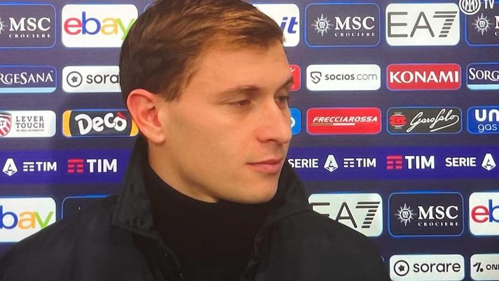Barella a Inter TV: “Gruppo unito? È la parte più importante, li ringrazio. Gioco per…” - immagine 1