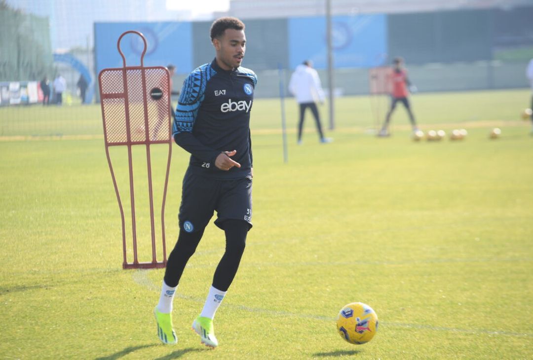 GALLERY Ultimo allenamento prima della Lazio: gli scatti della seduta odierna - immagine 5