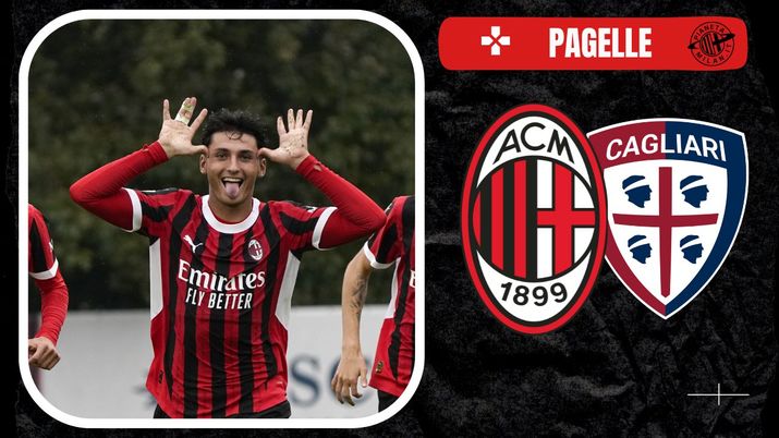 Primavera – Pagelle Milan-Cagliari 2-0: Bonomi non perdona, il migliore è…- immagine 1