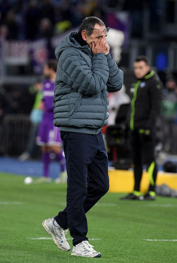 Lazio-Fiorentina, le migliori immagini della diciannovesima di Serie A – GALLERY - immagine 70