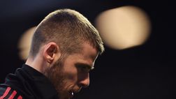Ciao United, per De Gea finisce l’incubo derby: 53 gol subìti dal Manchester City…