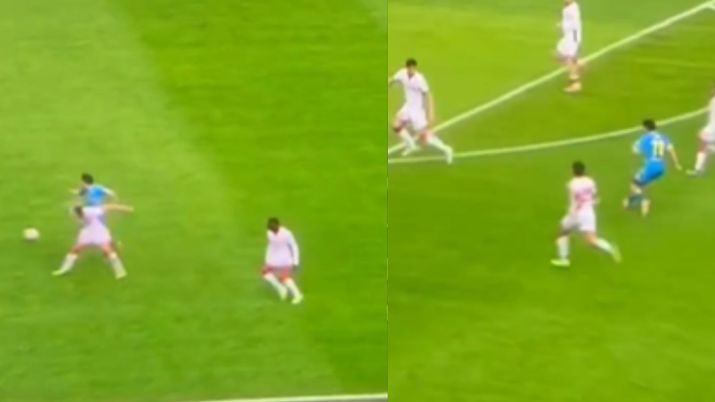 Hasa show con la Carrarese contro il Bari: giocata e assist da urlo – IL VIDEO Hasa show con la Carrarese contro il Bari: giocata e assist da urlo – IL VIDEO - immagine 1