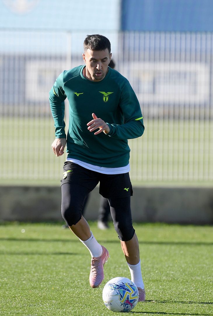 Lazio, allenamento a Formello: tutte le immagini – GALLERY - immagine 76