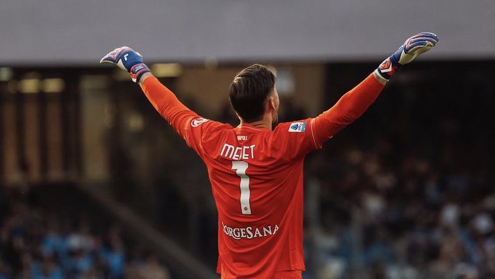 Meret sui social: “Un grazie ai tifosi del Napoli, abbiamo dimostrato una cosa” - immagine 1