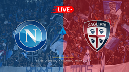 FINALE! Napoli-Cagliari 2-1: gli azzurri vincono nel segno di Osimhen e Kvaratskhelia