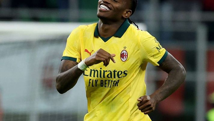 Milan, Pellegatti: 'Dobbiamo pretendere da Leao. Allegri ...'