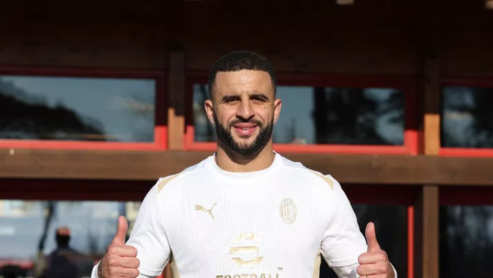 Walker: “Nel derby ho sentito l’atmosfera fantastica di San Siro. Purtroppo l’Inter…” - immagine 1