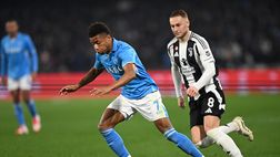 Napoli-Juventus, già svelato l’arbitro del match: sarà la sua “prima volta” – CdS