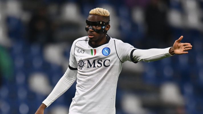 Lo United ci riprova, offerta una contropartita per arrivare ad Osimhen: i dettagli - immagine 1