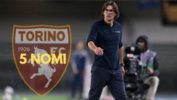 Calciomercato Torino – Non solo attacco per Vanoli: 5 nomi per la difesa