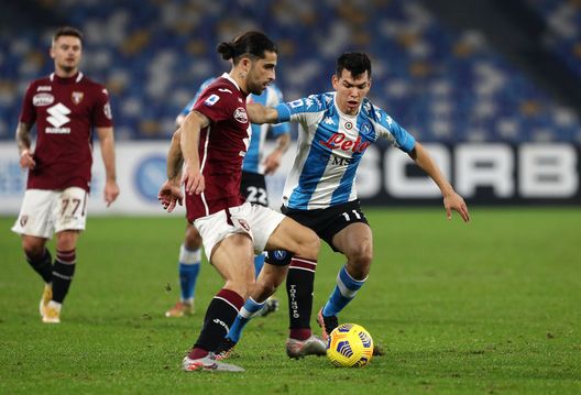 Il Napoli ama fraseggiare e gioca con la difesa alta: il Torino può pungere- immagine 2