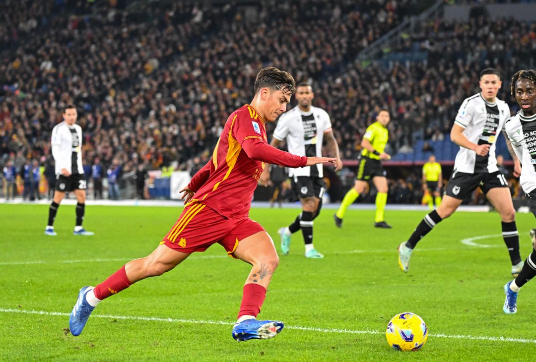 Roma-Udinese – FOTOGALLERY - immagine 46