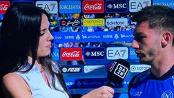 Gilmour: “Siamo felici del nostro momento. Ecco il mio rapporto con Conte”