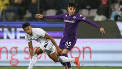 FOTO Napoli in vantaggio contro la Fiorentina: i dati del primo tempo del Franchi