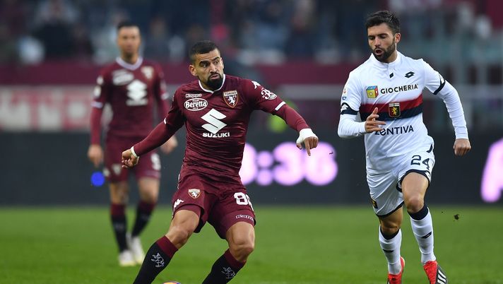 Toro, Rincon è un pilastro del centrocampo: ora il primo derby da leader Toro, Rincon è un pilastro del centrocampo: ora il primo derby da leader - immagine 1