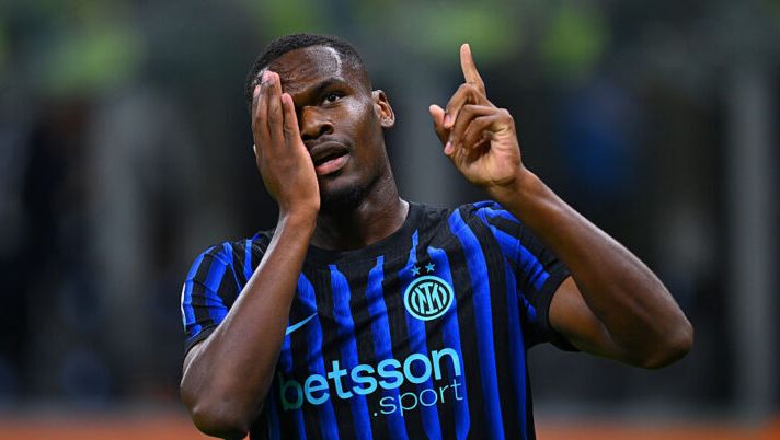 Bonny: “Pio Esposito un mostro, Inter bella famiglia. Bastoni? Quando ero a Parma mi aveva detto…” - immagine 1