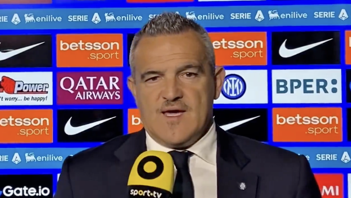 Farris: “Pressione al Napoli fino alla fine, col Barcellona mi aspetto una grande Inter” - immagine 1