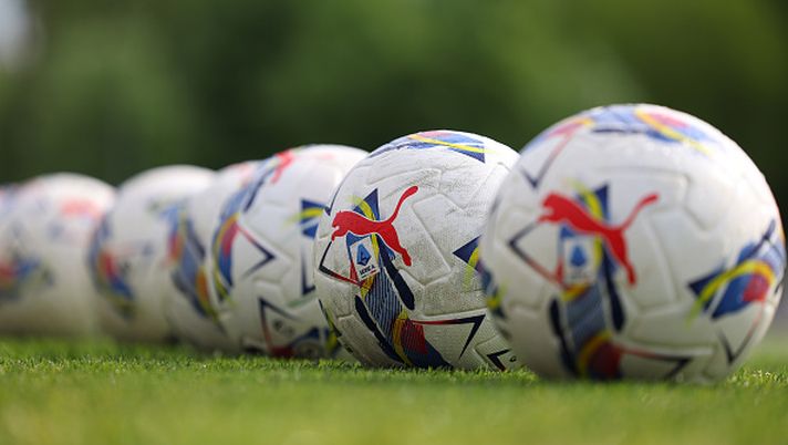 MILAN, ITALY - MAY 04: General view inside the stadium prior to the Primavera 1 match between AC Milan U20 and Udinese U20 at Vismara PUMA House of Football on May 04, 2025 in Milan, Italy. (Photo by Francesco Scaccianoce/AC Milan via Getty Images) Primavera
