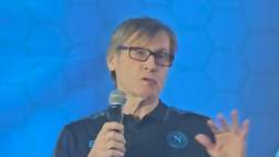 Oriali si presenta ai tifosi del Napoli: “Maradona il più forte calciatore mai visto”