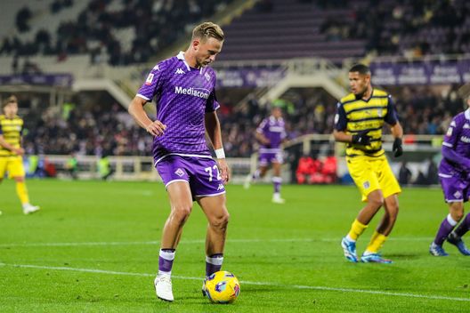 Italiano su Barak: “È stato fermo tanto. Ora sta tornando al top”- immagine 2