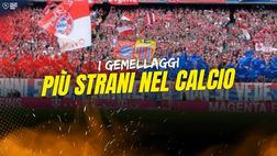 I gemellaggi più strani nel calcio, ce n’è anche uno del Napoli! Ecco come sono nati
