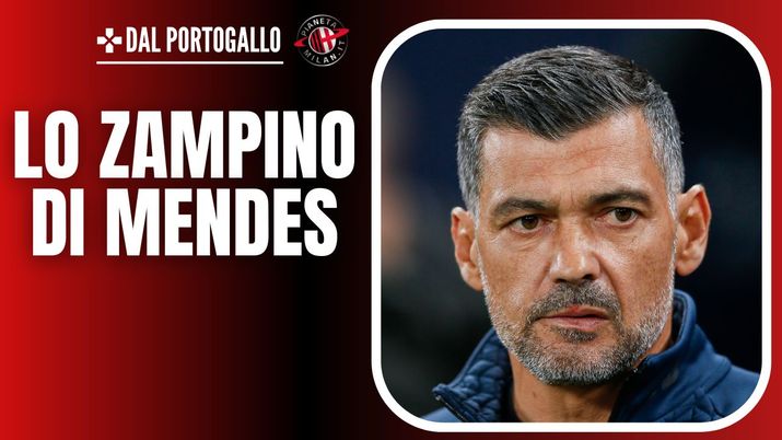 Sergio Conceicao, tecnico del Porto 30/04/2024 Milan PianetaMilan.it