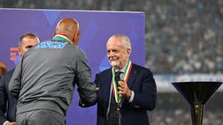 Spalletti: “De Laurentiis? Gli sarò per sempre grato ma mi hanno fatto male due cose”