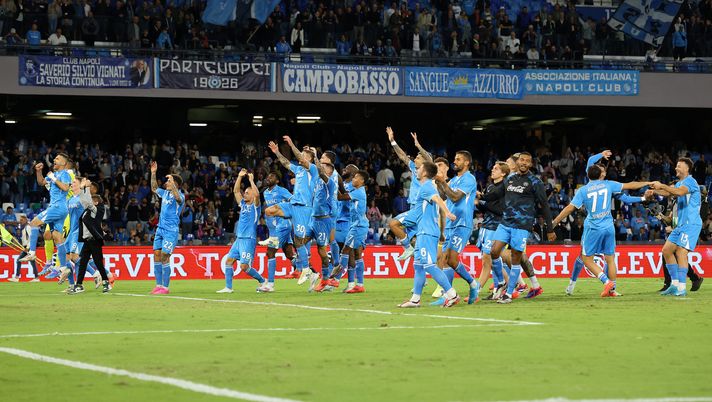 Vittoria ed ennesimo clean sheet: il Napoli manda un messaggio al campionato - immagine 1