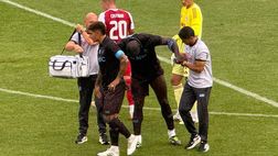 Infortunio Lukaku, il Napoli valuta l’esclusione dalle liste! Il motivo – SKY