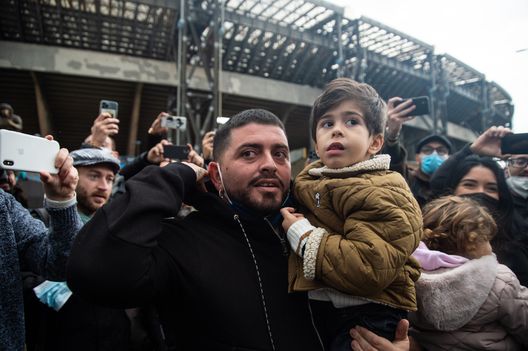 Diego Maradona Jr. riparte dalle Canarie: è il nuovo allenatore dell’Us Ibarra- immagine 2