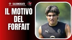 Calciomercato Milan – Romero non si allena: il motivo svelato da Moretto